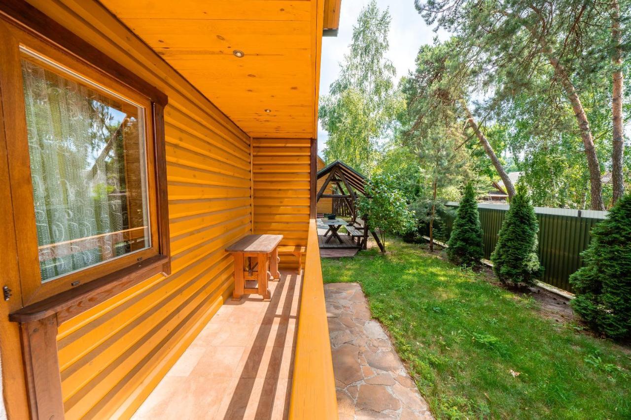 Сосновий Бір Svityaz' Exterior photo