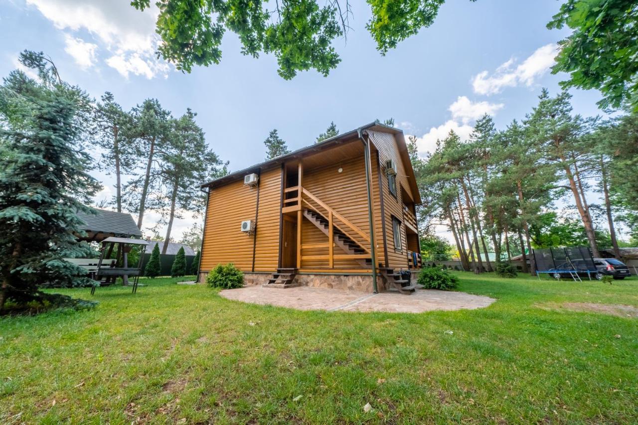 Сосновий Бір Svityaz' Exterior photo