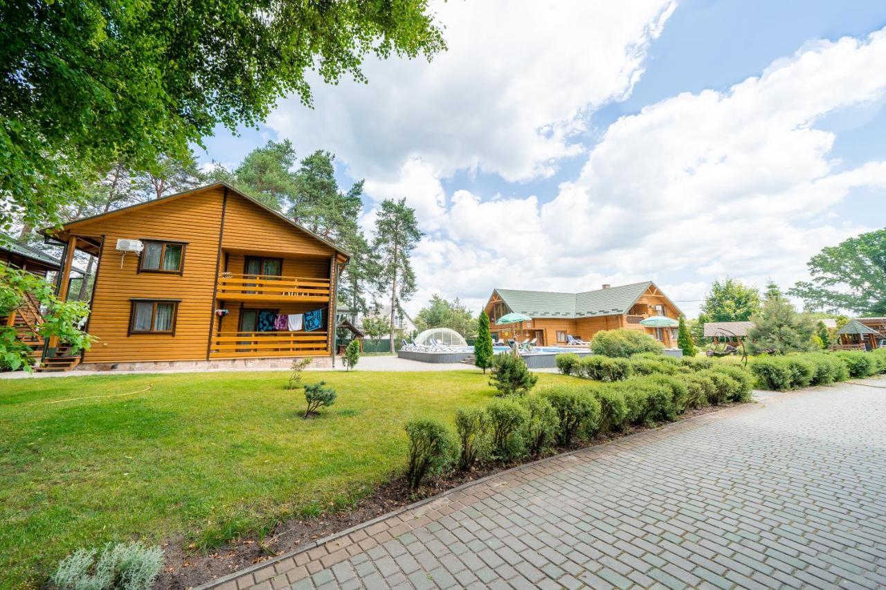 Сосновий Бір Svityaz' Exterior photo