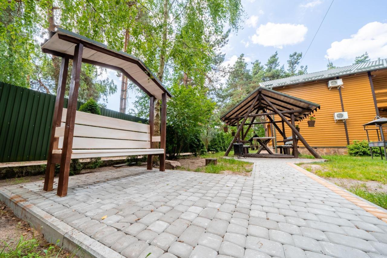 Сосновий Бір Svityaz' Exterior photo