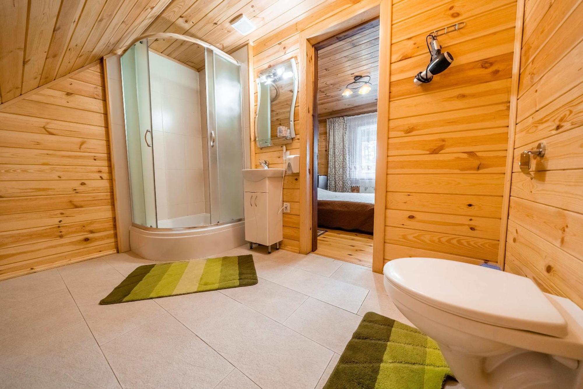 Сосновий Бір Svityaz' Room photo